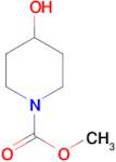 Methyl 4-hydroxypiperidine-1-carboxylate