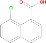 8-Chloro-1-naphthoic acid