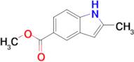Methyl 2-methyl-1H-indole-5-carboxylate