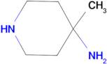 4-Methylpiperidin-4-amine