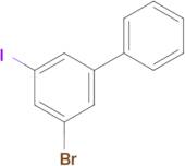 3-Bromo-5-iodo-1,1'-biphenyl