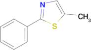 5-Methyl-2-phenylthiazole