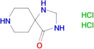 1,3,8-Triazaspiro[4.5]decan-4-one dihydrochloride