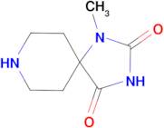 1-Methyl-1,3,8-triazaspiro[4.5]decane-2,4-dione
