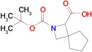 2-(tert-Butoxycarbonyl)-2-azaspiro[3.4]octane-1-carboxylic acid