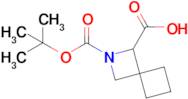 2-(tert-Butoxycarbonyl)-2-azaspiro[3.3]heptane-1-carboxylic acid