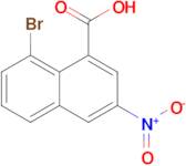 8-Bromo-3-nitro-1-naphthoic acid