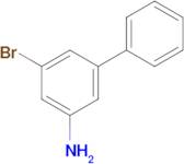 5-Bromo-[1,1'-biphenyl]-3-amine