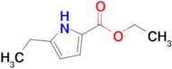 Ethyl 5-ethyl-1H-pyrrole-2-carboxylate