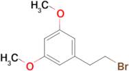 1-(2-Bromoethyl)-3,5-dimethoxybenzene