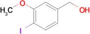 (4-Iodo-3-methoxyphenyl)methanol