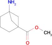 Methyl 5-aminobicyclo[3.1.1]heptane-1-carboxylate