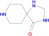 1,3,8-Triazaspiro[4.5]decan-4-one