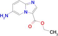 Ethyl 6-aminoimidazo[1,2-a]pyridine-3-carboxylate