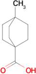 4-Methylbicyclo[2.2.2]octane-1-carboxylic acid