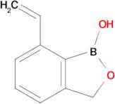 7-Vinylbenzo[c][1,2]oxaborol-1(3H)-ol