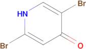 2,5-dibromo-1,4-dihydropyridin-4-one