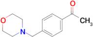 1-(4-(Morpholinomethyl)phenyl)ethanone