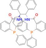 N,N'-[(1S,2S)-1,2-Diphenyl-1,2-ethanediyl]bis[2-diphenylphosphinobenzamide]