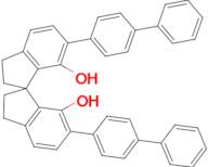 (S)-6,6'-Bis([1,1'-biphenyl]-4-yl)-2,2',3,3'-tetrahydro-1,1'-spirobi[1H-indene]-7,7'-diol