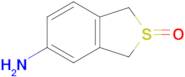 5-Amino-1,3-dihydrobenzo[c]thiophene 2-oxide