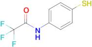 2,2,2-Trifluoro-N-(4-mercaptophenyl)acetamide