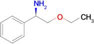 (R)-2-Ethoxy-1-phenylethan-1-amine