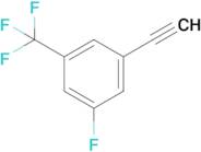 1-Ethynyl-3-fluoro-5-(trifluoromethyl)benzene