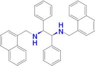 (1S,2S)-N,N'-Bis(1-naphthalenylmethyl)-1,2-diphenyl-1,2-ethanediamine