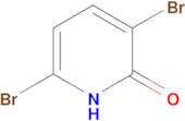 3,6-Dibromopyridin-2(1H)-one