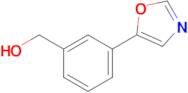 (3-(Oxazol-5-yl)phenyl)methanol