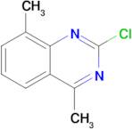 2-Chloro-4,8-dimethylquinazoline