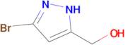 (3-bromo-1H-pyrazol-5-yl)methanol