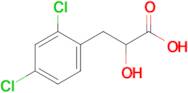 3-(2,4-Dichlorophenyl)-2-hydroxypropanoic acid