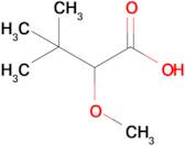 2-Methoxy-3,3-dimethylbutanoic acid