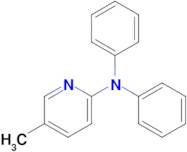 5-Methyl-N,N-diphenylpyridin-2-amine