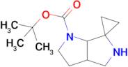 tert-Butyl hexahydro-1'H-spiro[cyclopropane-1,6'-pyrrolo[3,4-b]pyrrole]-1'-carboxylate