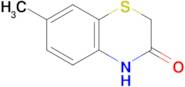 7-Methyl-2H-benzo[b][1,4]thiazin-3(4H)-one