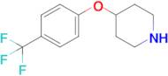 4-(4-(Trifluoromethyl)phenoxy)piperidine