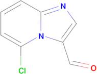 5-Chloroimidazo[1,2-a]pyridine-3-carbaldehyde