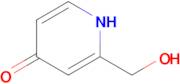 2-(hydroxymethyl)-1,4-dihydropyridin-4-one