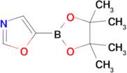 5-(4,4,5,5-Tetramethyl-1,3,2-dioxaborolan-2-yl)oxazole