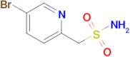 (5-Bromopyridin-2-yl)methanesulfonamide