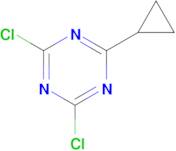 2,4-Dichloro-6-cyclopropyl-1,3,5-triazine