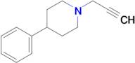 4-Phenyl-1-(prop-2-yn-1-yl)piperidine
