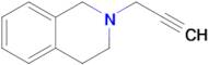 2-(Prop-2-yn-1-yl)-1,2,3,4-tetrahydroisoquinoline