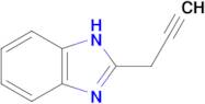 2-(Prop-2-yn-1-yl)-1H-benzo[d]imidazole