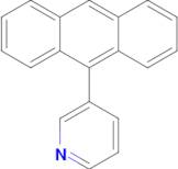 3-(Anthracen-9-yl)pyridine