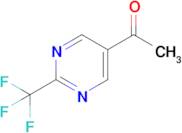 1-(2-(Trifluoromethyl)pyrimidin-5-yl)ethan-1-one
