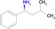 (S)-3-Methyl-1-phenylbutan-1-amine